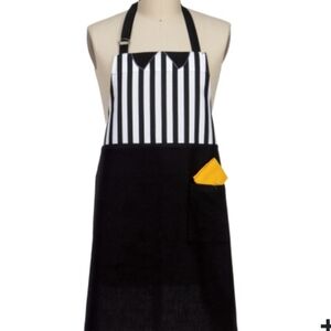 Kay Dee Referee Chefs Apron NWT